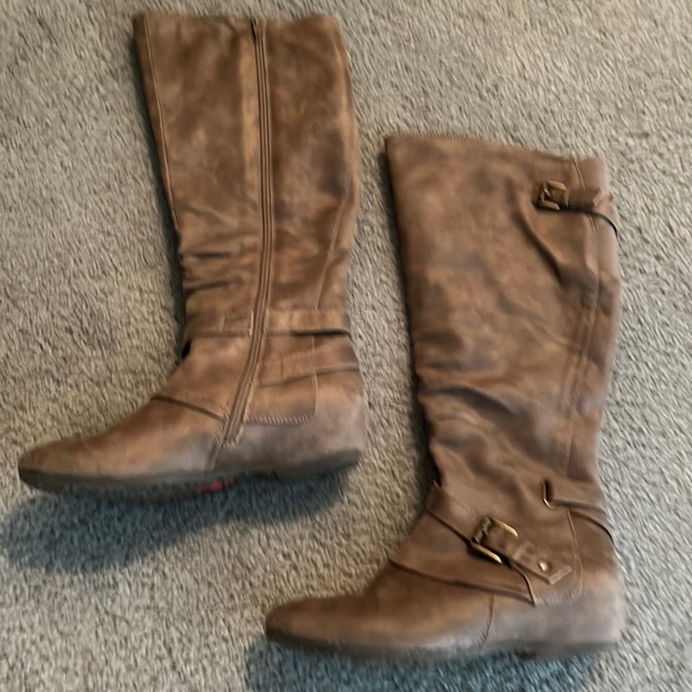 Rebound Fashion Boots